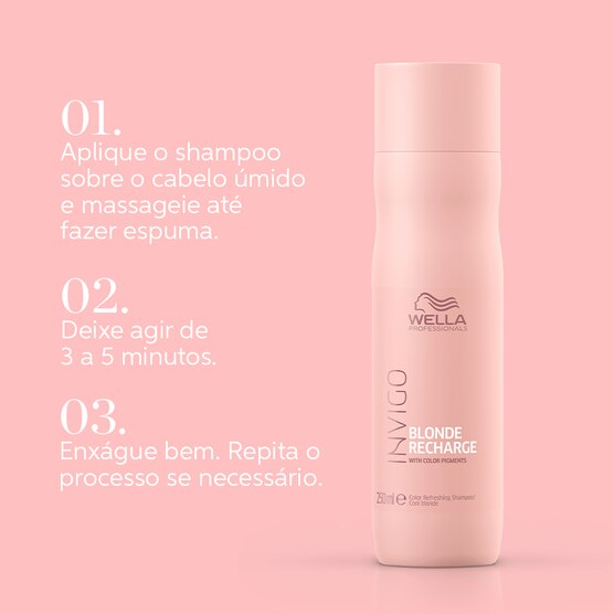 WELLA PRO. SHAMPOO       CARE 250ML